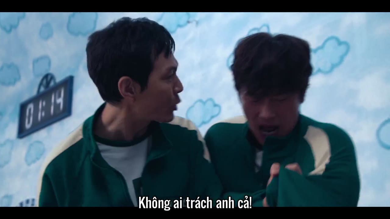 Trò Chơi Con Mực tập 5