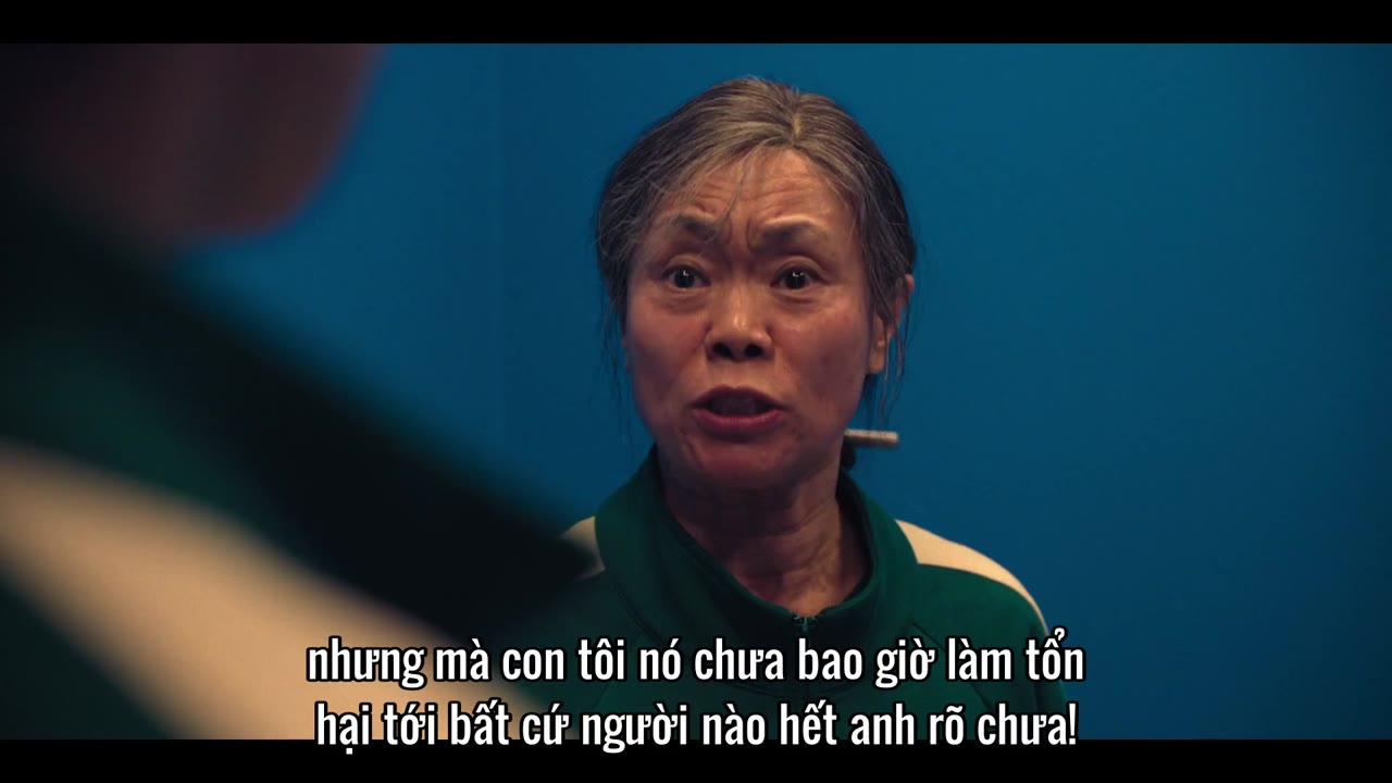 Trò Chơi Con Mực tập 6