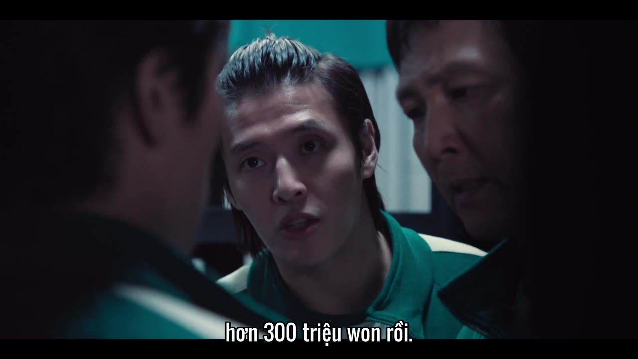 Trò Chơi Con Mực tập 6 cảnh 2