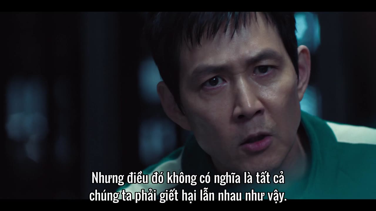 Trò Chơi Con Mực tập 7