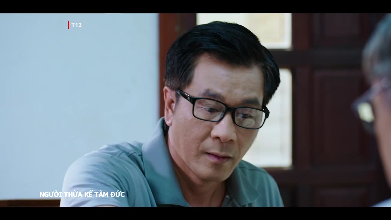 Người Thừa Kế Tâm Đức tập 5