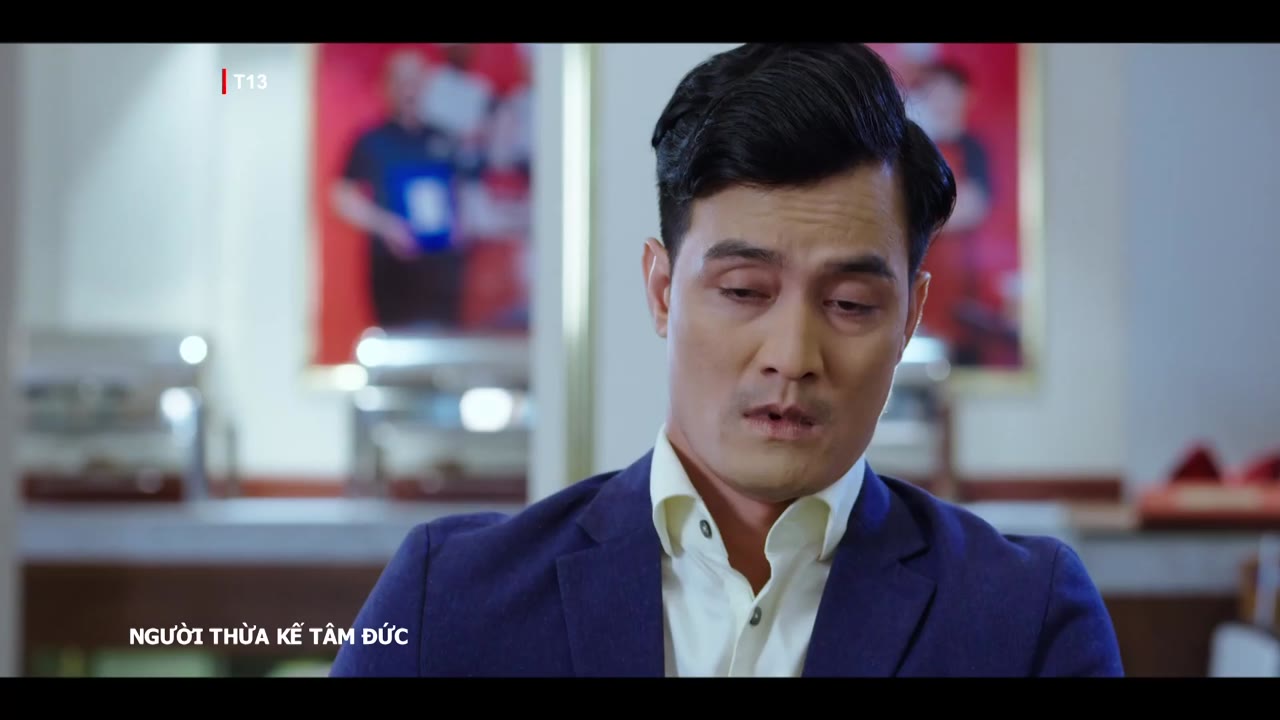 Người Thừa Kế Tâm Đức tập 6 cảnh 2