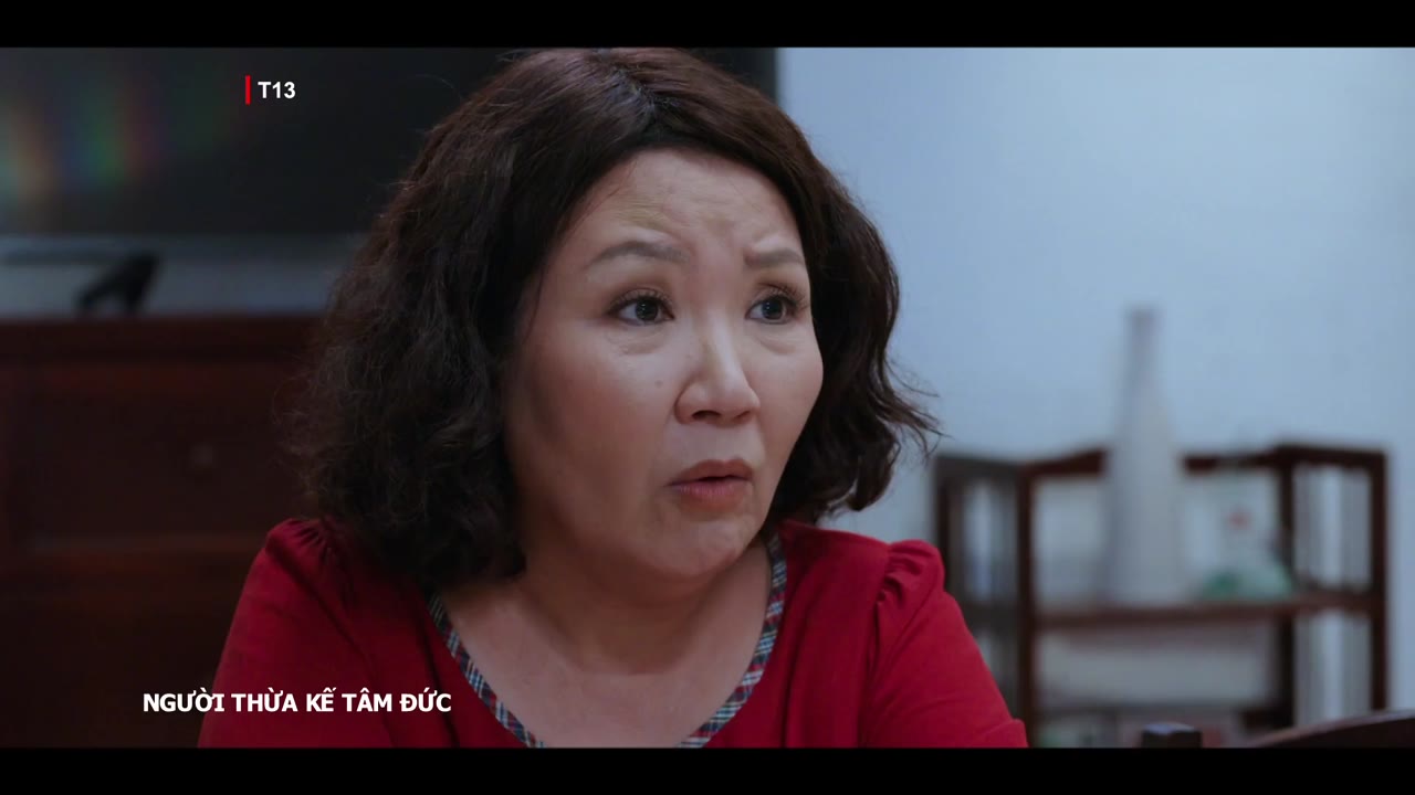 Người Thừa Kế Tâm Đức tập 7