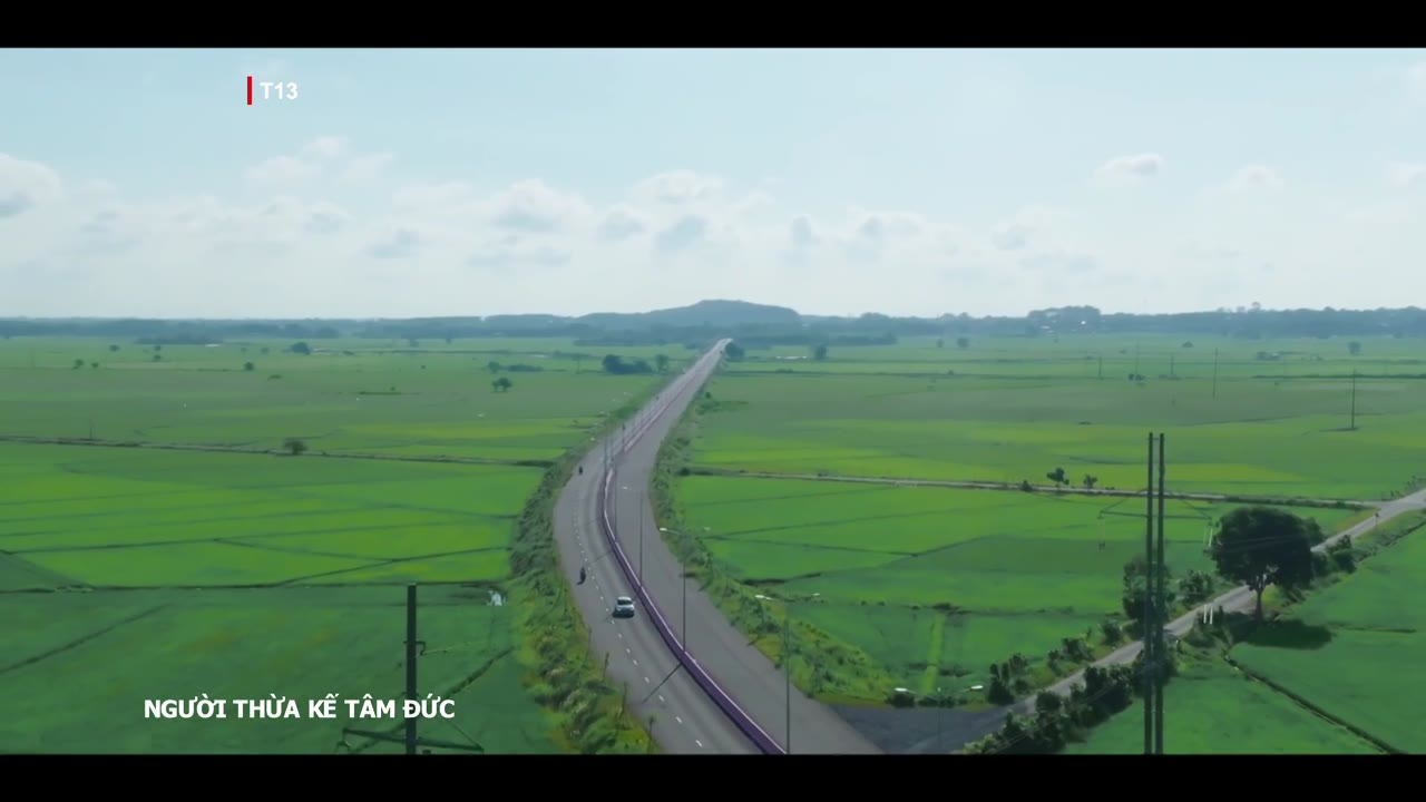 Người Thừa Kế Tâm Đức tập 7 cảnh 2