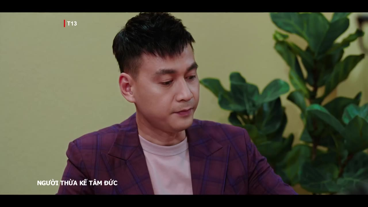 Người Thừa Kế Tâm Đức tập 13 cảnh 2