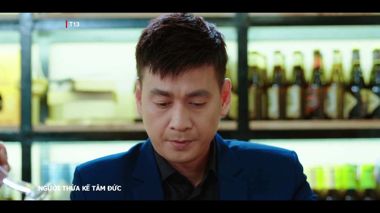 Người Thừa Kế Tâm Đức tập 15