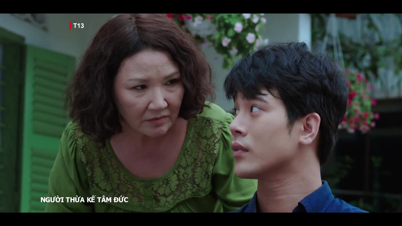 Người Thừa Kế Tâm Đức tập 15 cảnh 2