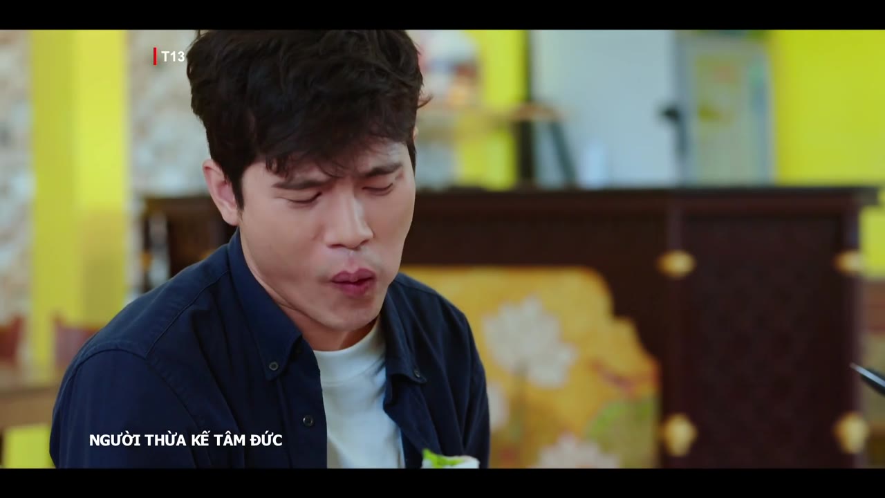 Người Thừa Kế Tâm Đức tập 16