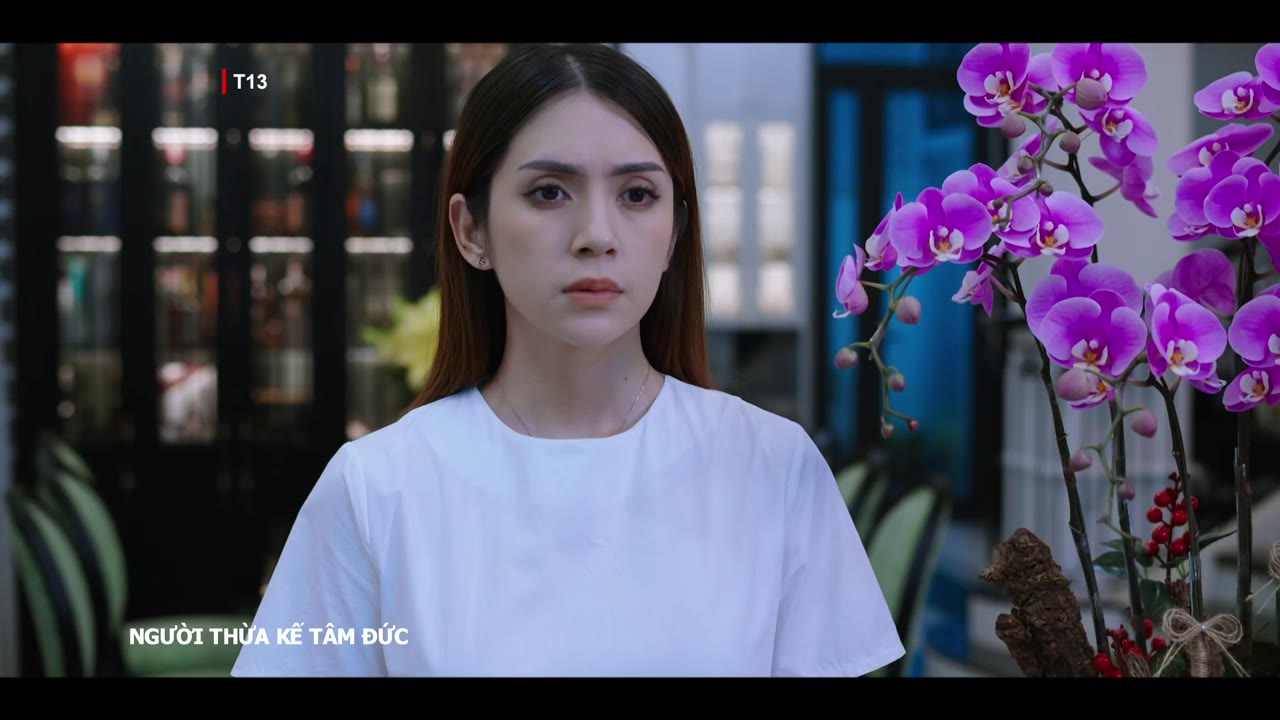 Người Thừa Kế Tâm Đức tập 20 cảnh 3