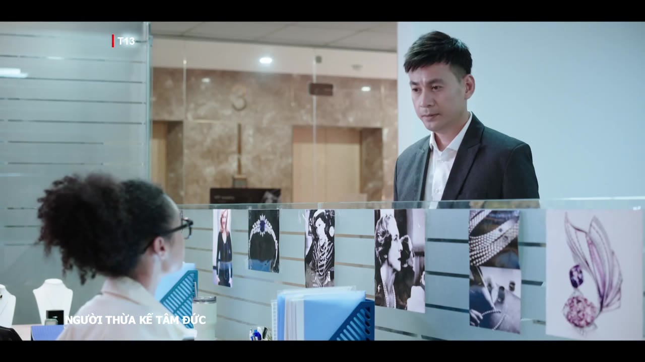 Người Thừa Kế Tâm Đức tập 21