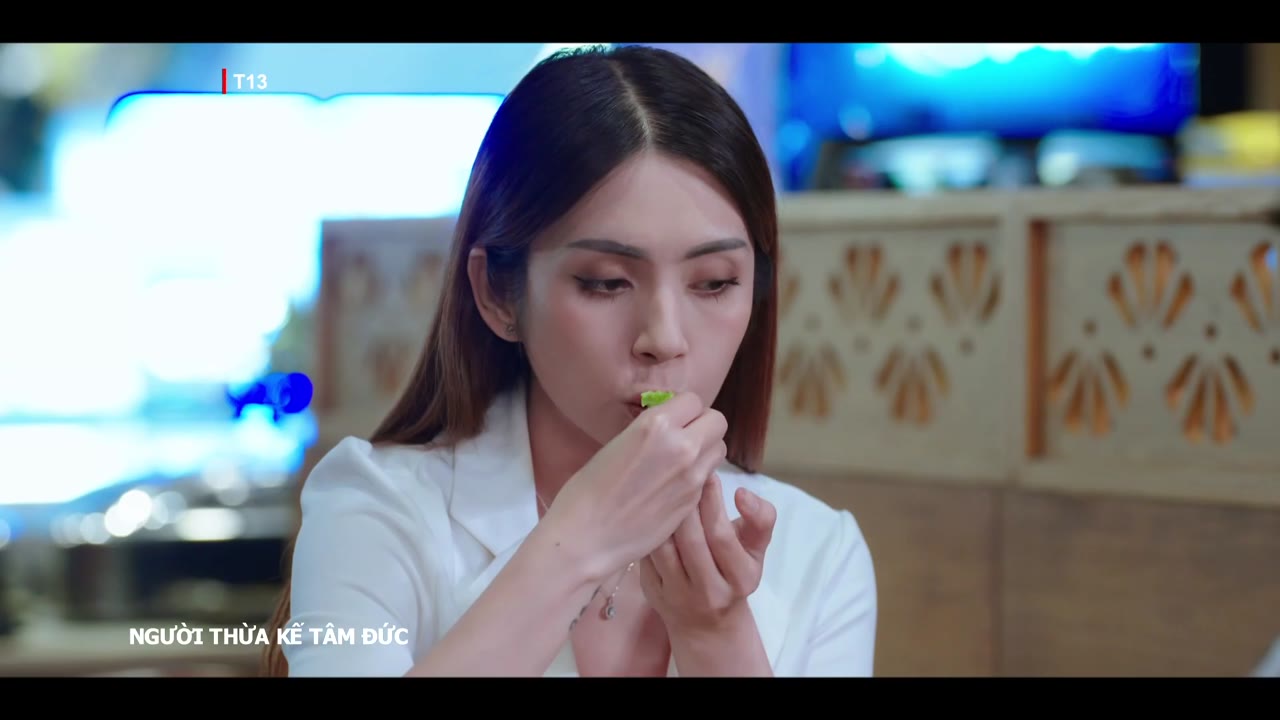 Người Thừa Kế Tâm Đức tập 21 cảnh 2