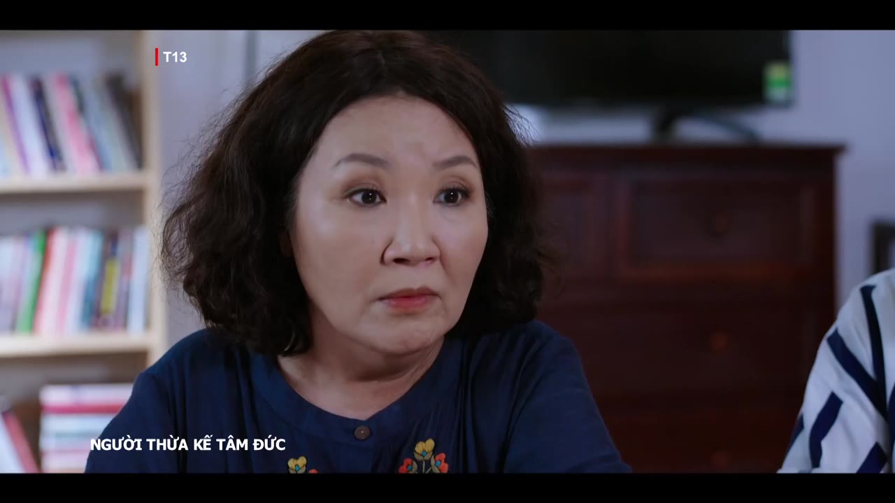 Người Thừa Kế Tâm Đức tập 24 cảnh 3