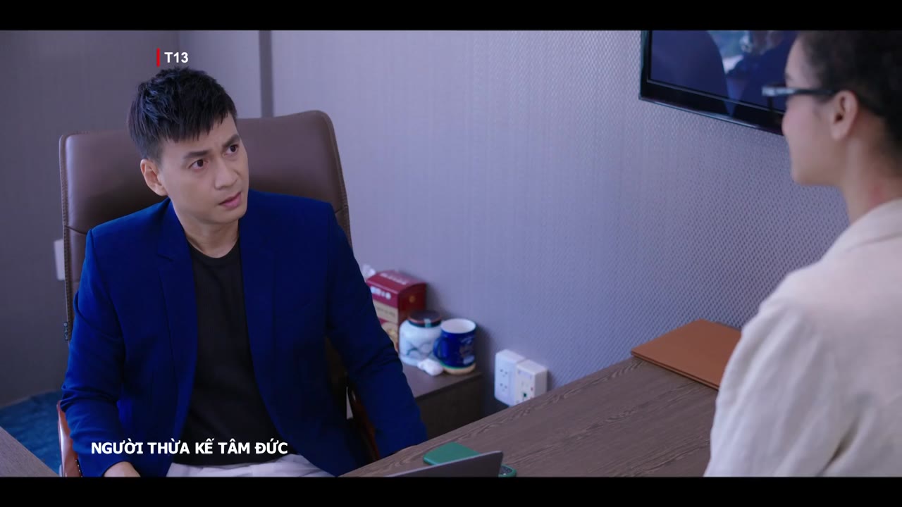 Người Thừa Kế Tâm Đức tập 26
