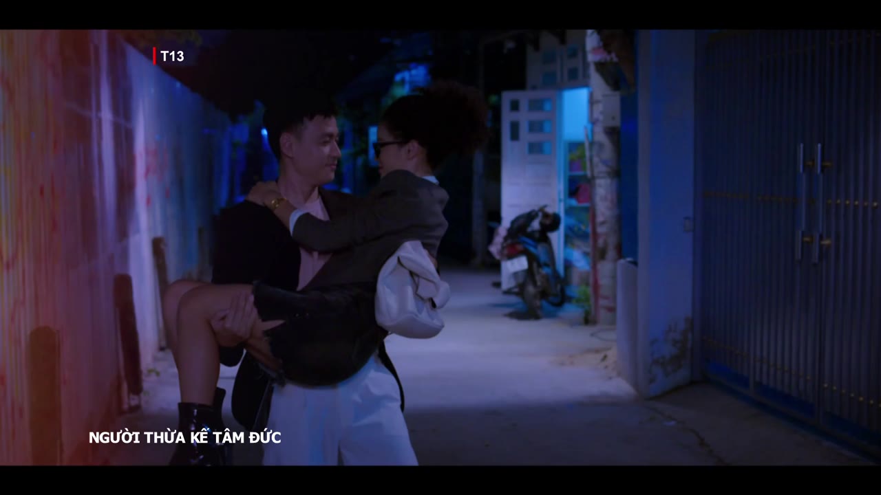 Người Thừa Kế Tâm Đức tập 27