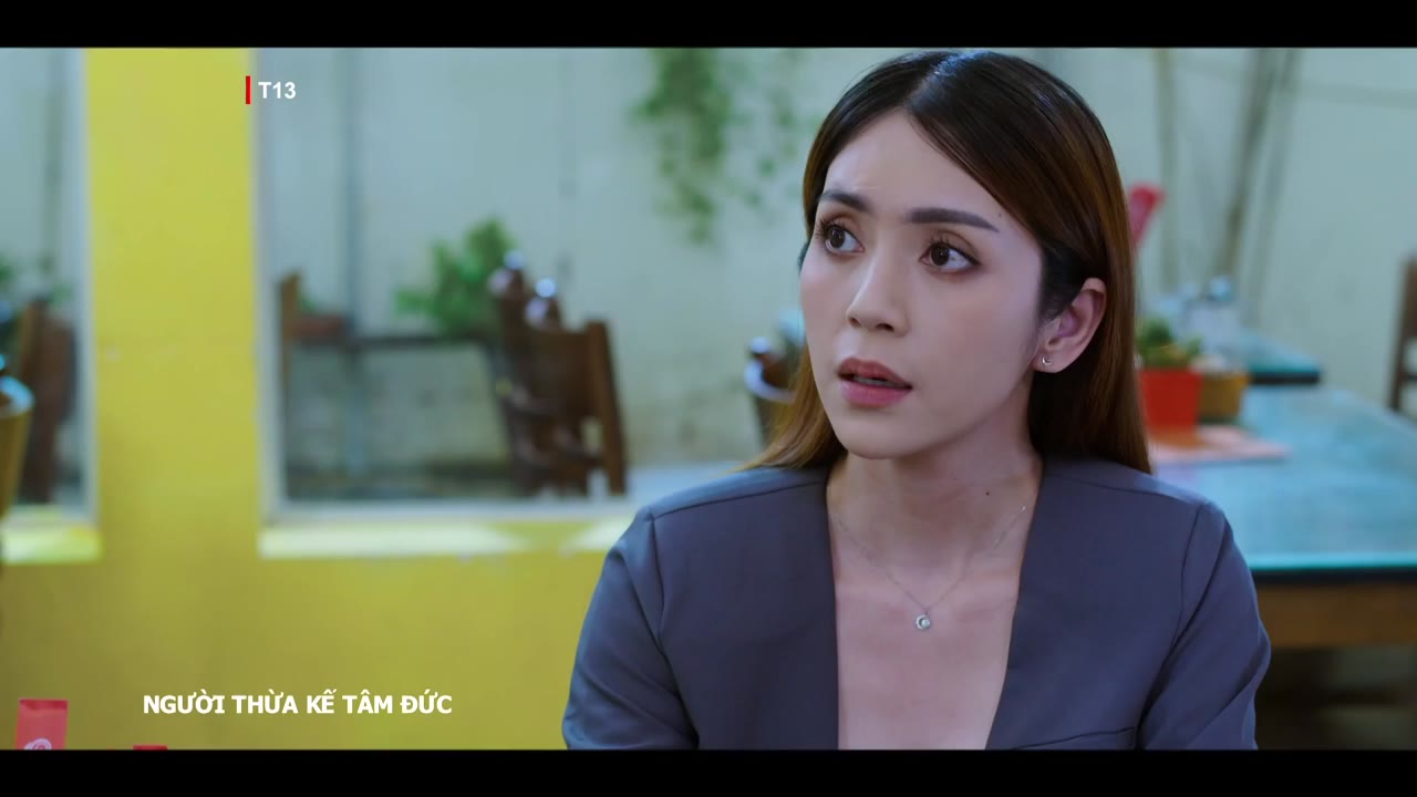 Người Thừa Kế Tâm Đức tập 27 cảnh 3