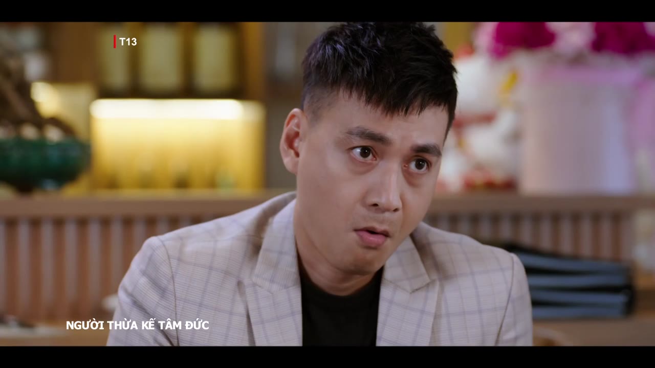 Người Thừa Kế Tâm Đức tập 29