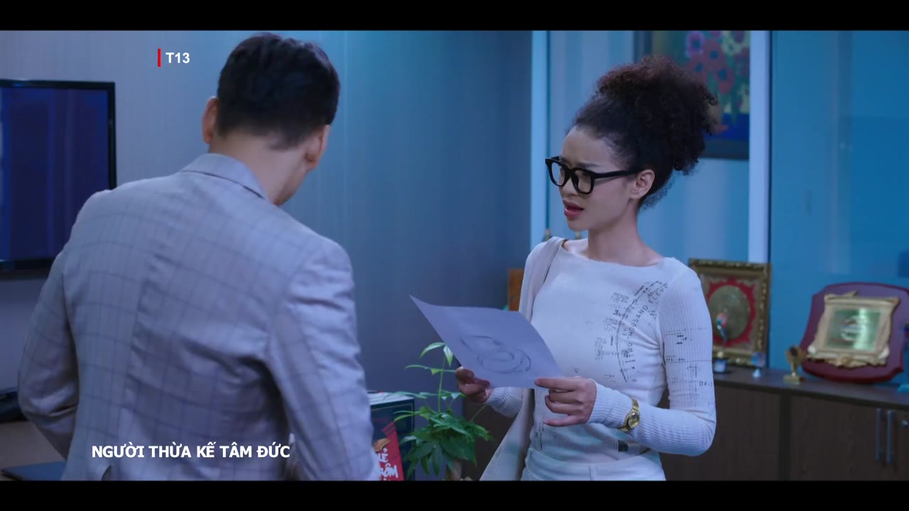 Người Thừa Kế Tâm Đức tập 29 cảnh 2