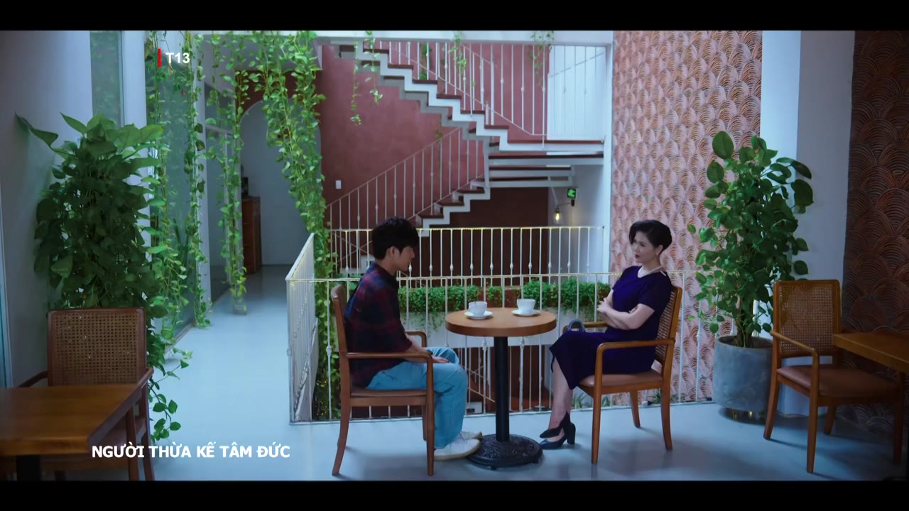 Người Thừa Kế Tâm Đức tập 29 cảnh 3