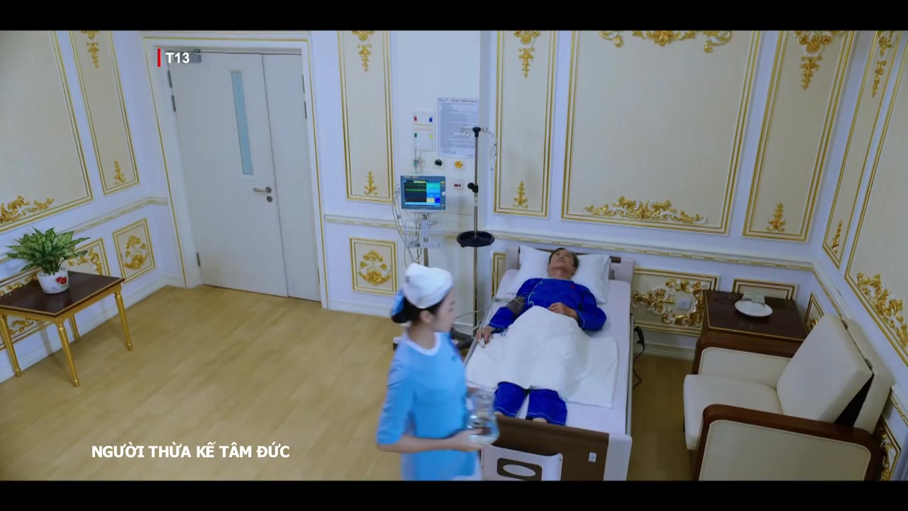Người Thừa Kế Tâm Đức tập 30