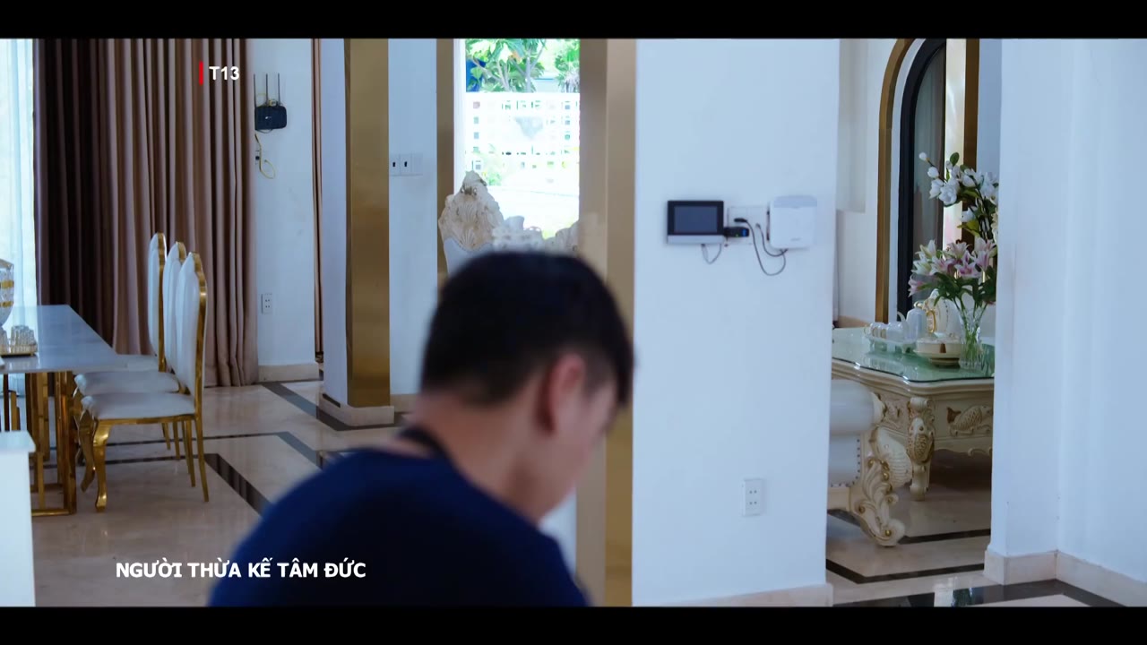 Người Thừa Kế Tâm Đức tập 31 cảnh 2