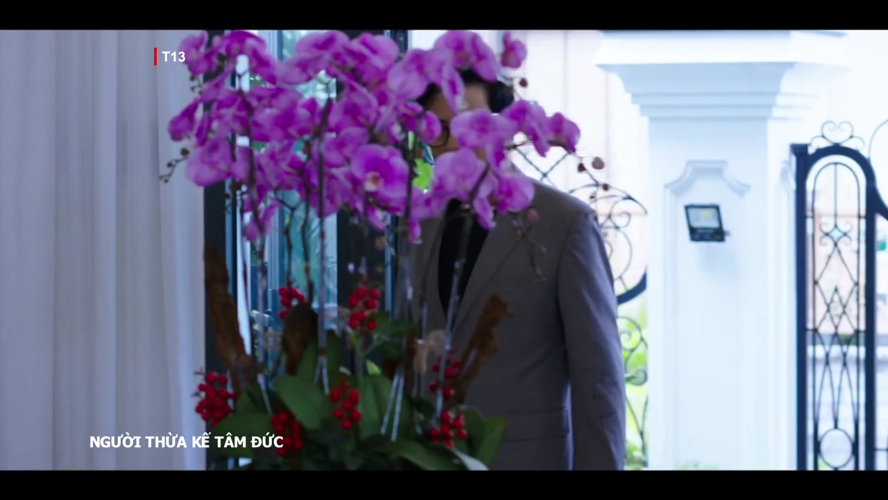 Người Thừa Kế Tâm Đức tập 33 cảnh 2