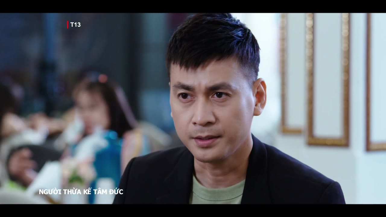 Người Thừa Kế Tâm Đức tập 34