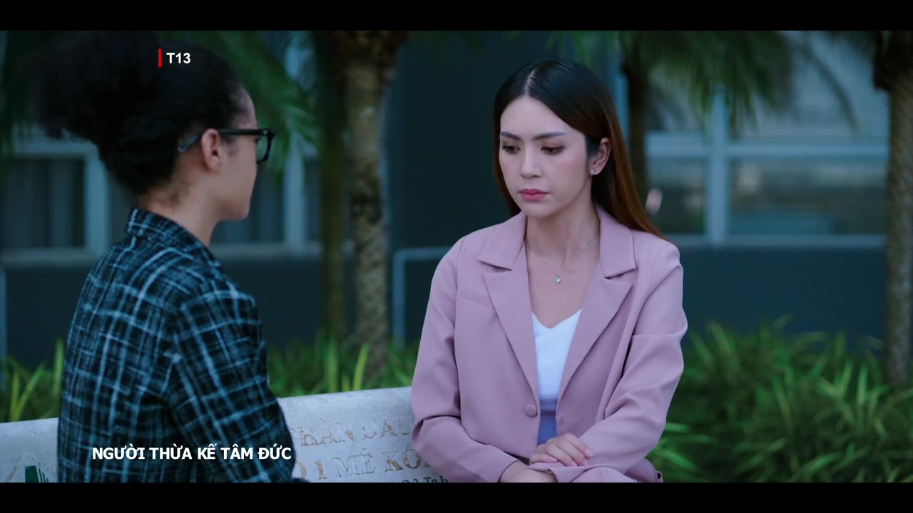 Người Thừa Kế Tâm Đức tập 34 cảnh 2