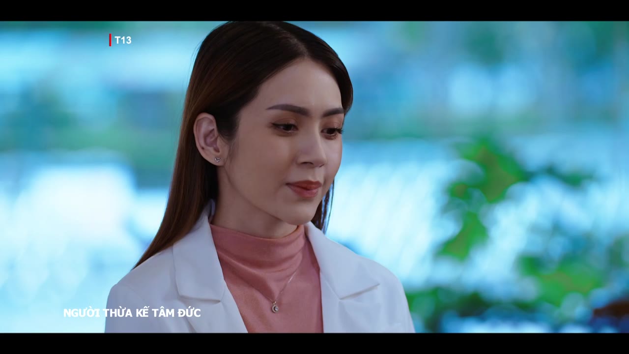 Người Thừa Kế Tâm Đức tập 35 cảnh 3