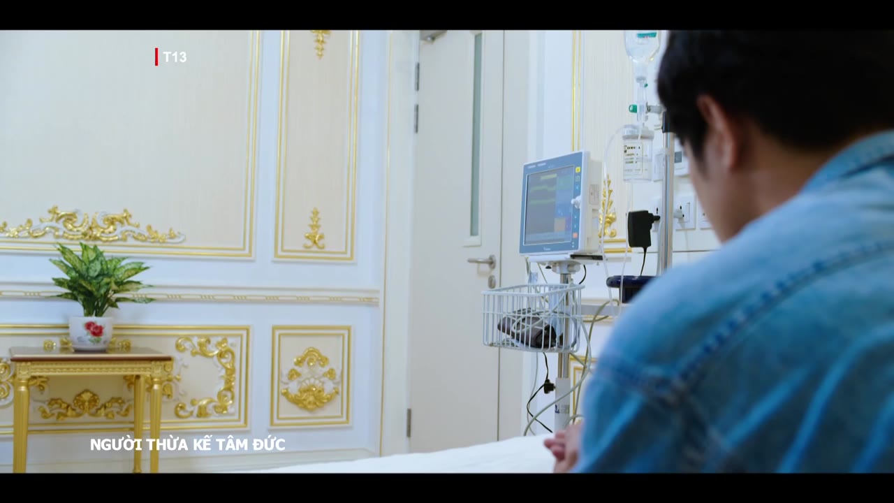 Người Thừa Kế Tâm Đức tập 37