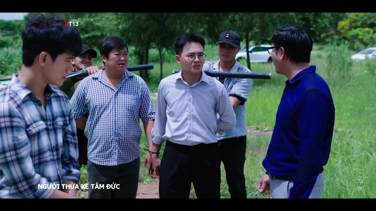 Người Thừa Kế Tâm Đức tập 37 cảnh 3