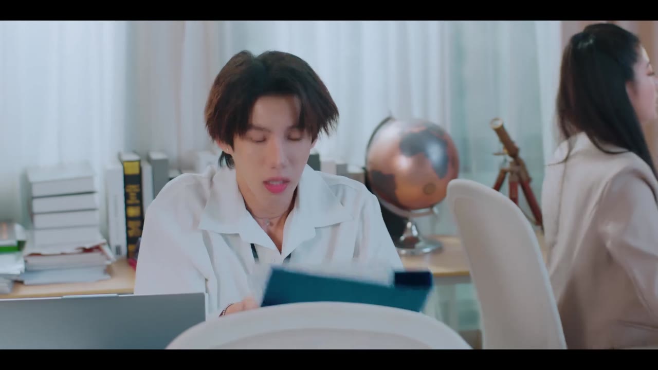 My Stubborn: Sao Anh Bảo Không Thích Trẻ Con tập 1 cảnh 3