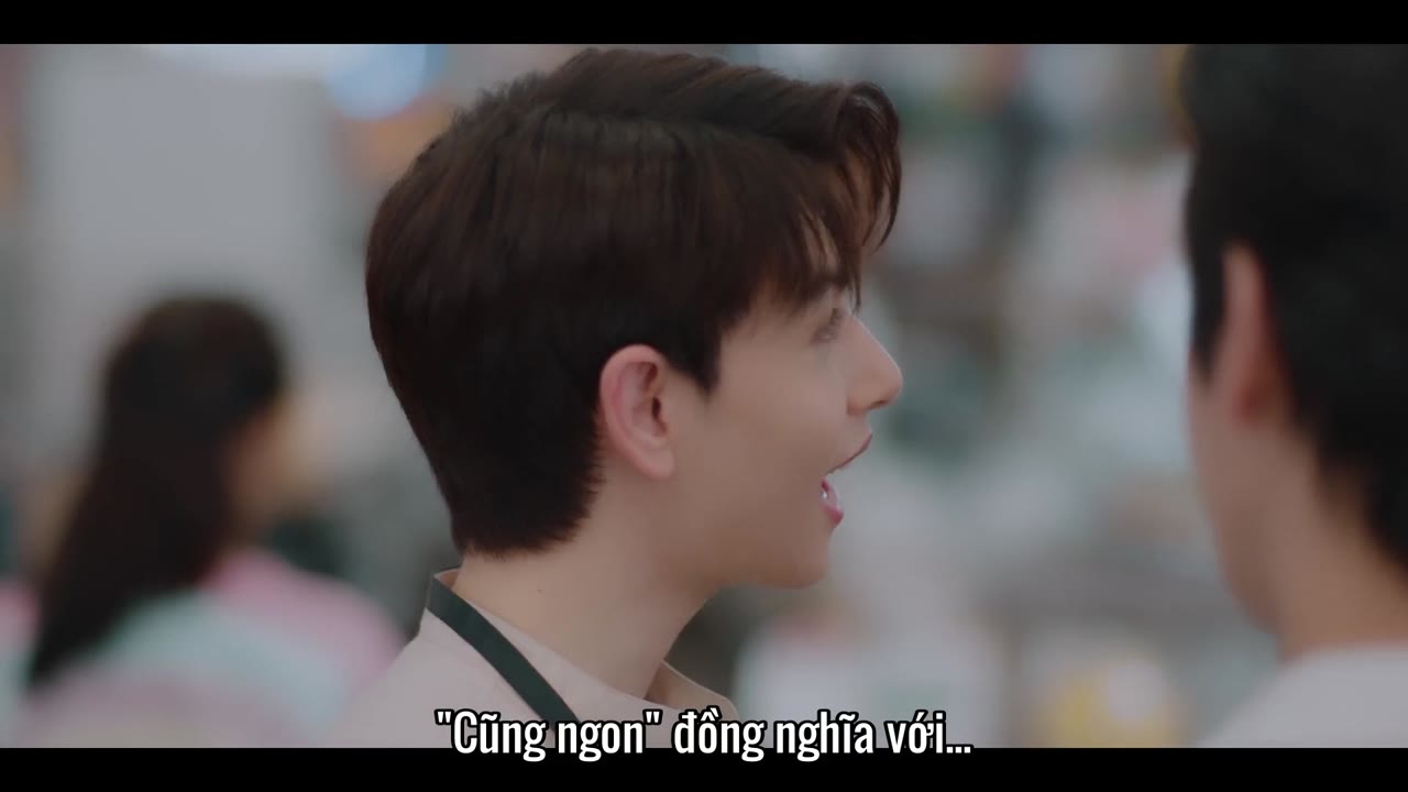 My Stubborn: Sao Anh Bảo Không Thích Trẻ Con tập 2 cảnh 2