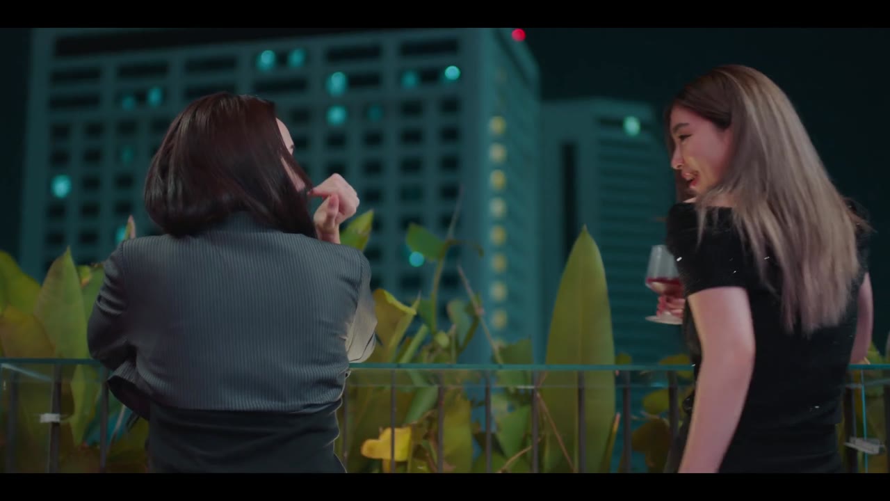 My Stubborn: Sao Anh Bảo Không Thích Trẻ Con tập 2 cảnh 3