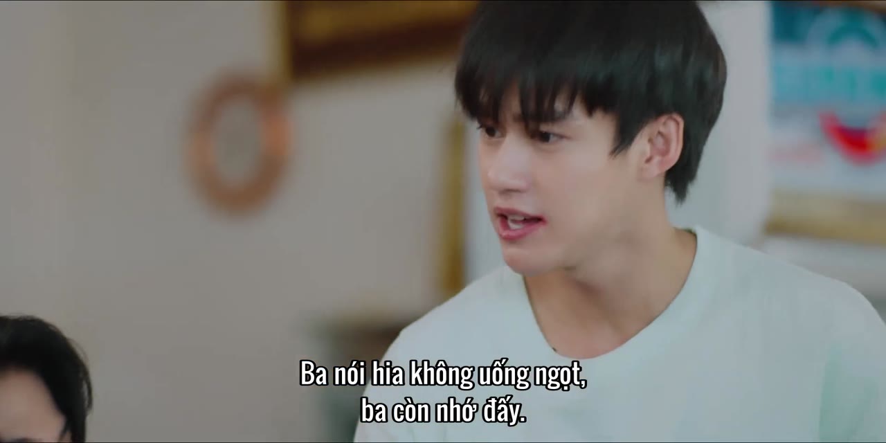 My Stubborn: Sao Anh Bảo Không Thích Trẻ Con tập 3