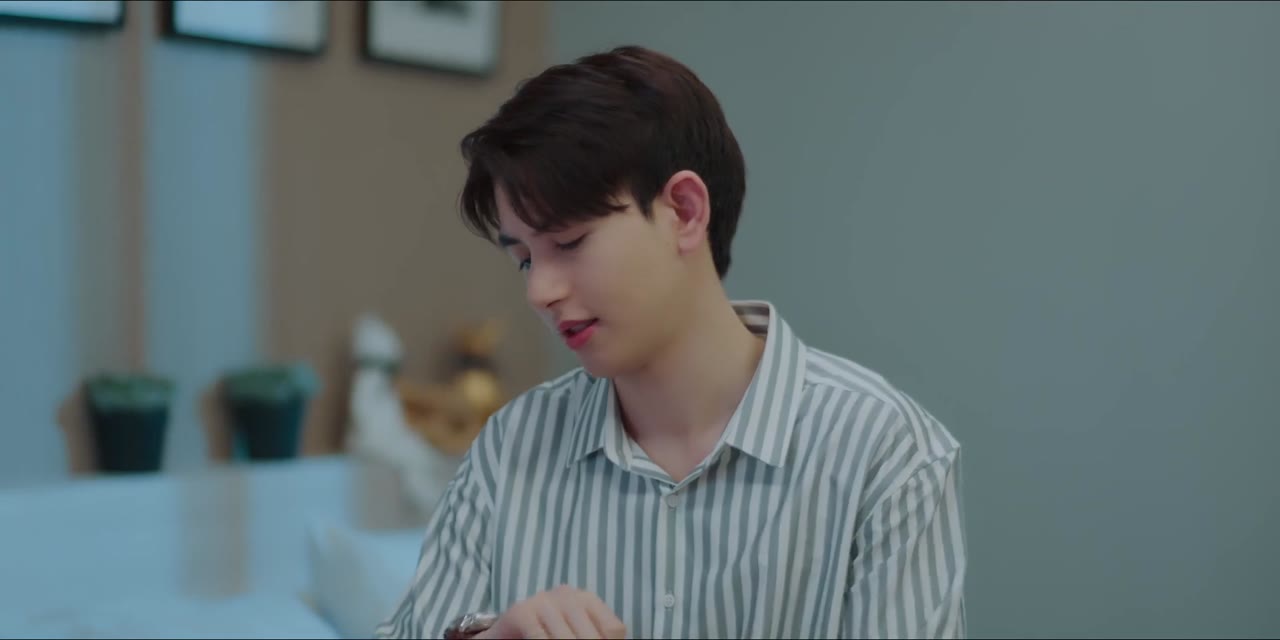 My Stubborn: Sao Anh Bảo Không Thích Trẻ Con tập 3 cảnh 3