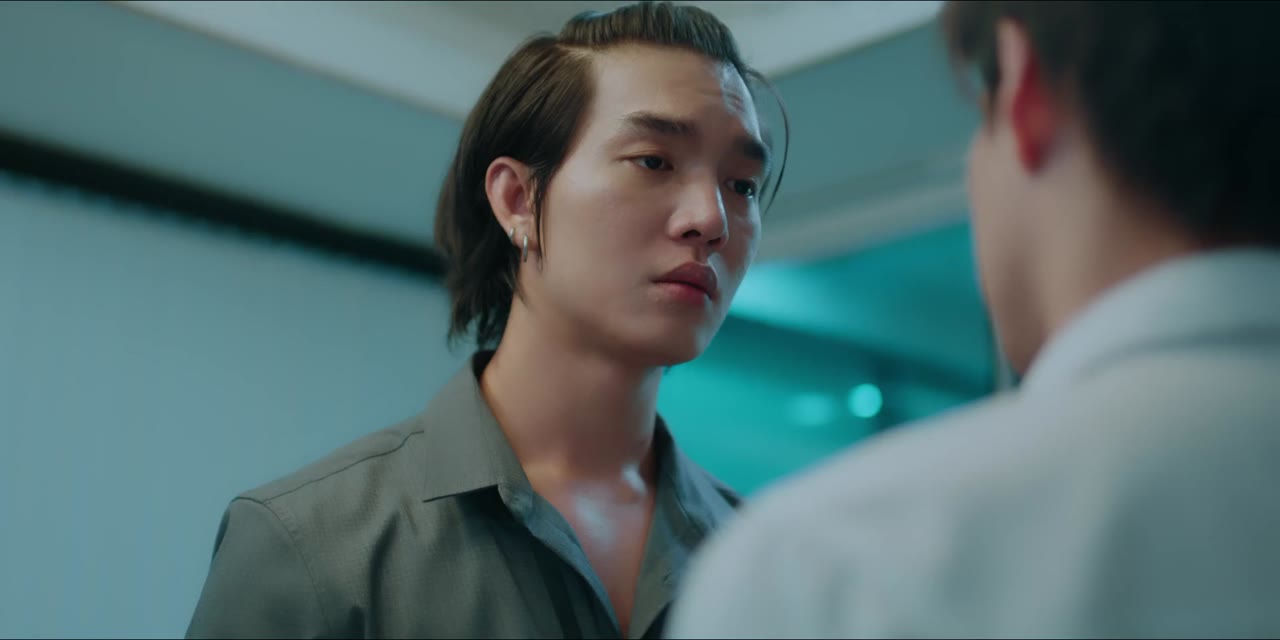 My Stubborn: Sao Anh Bảo Không Thích Trẻ Con tập 4 cảnh 2