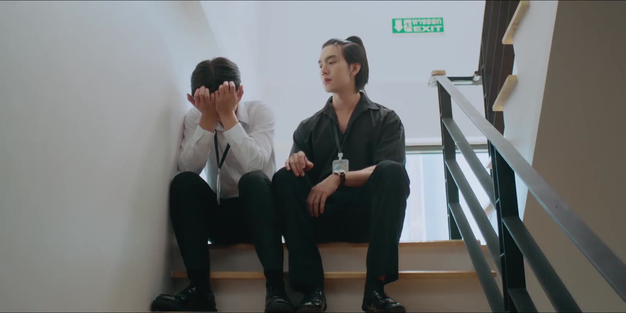 My Stubborn: Sao Anh Bảo Không Thích Trẻ Con tập 4 cảnh 3