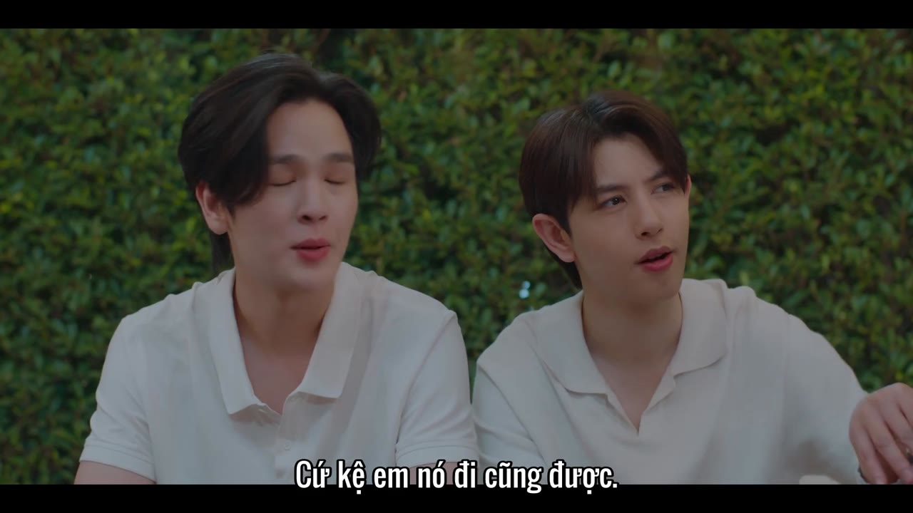 My Stubborn: Sao Anh Bảo Không Thích Trẻ Con tập 5 cảnh 2