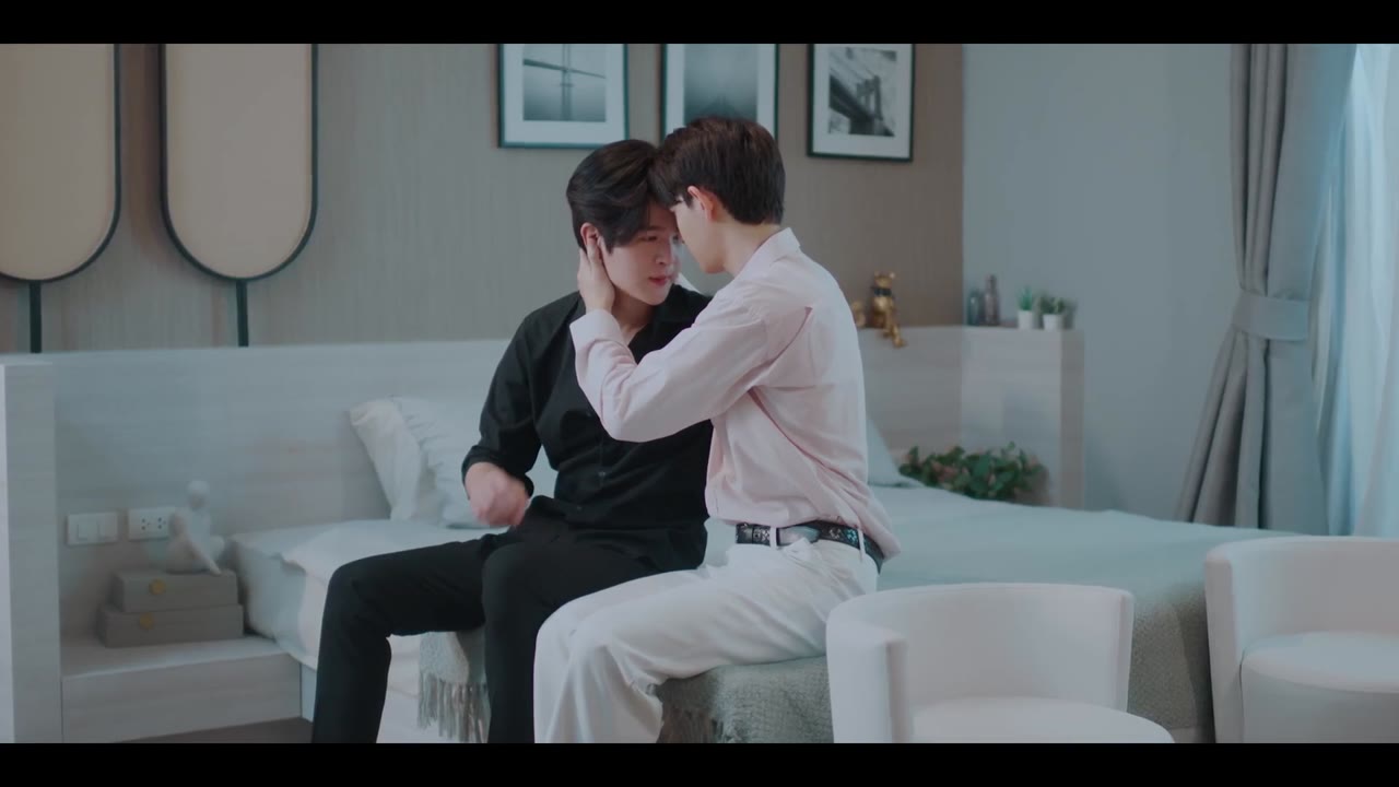My Stubborn: Sao Anh Bảo Không Thích Trẻ Con tập 5 cảnh 3
