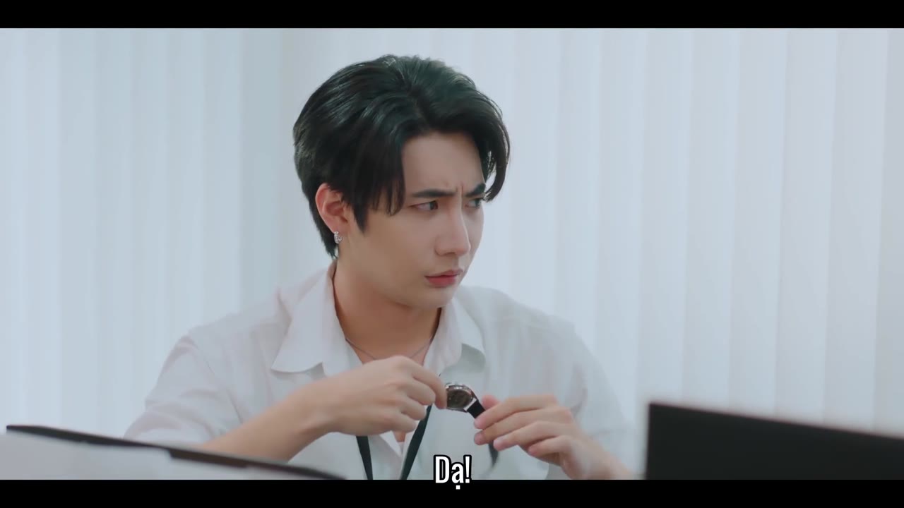 My Stubborn: Sao Anh Bảo Không Thích Trẻ Con tập 6