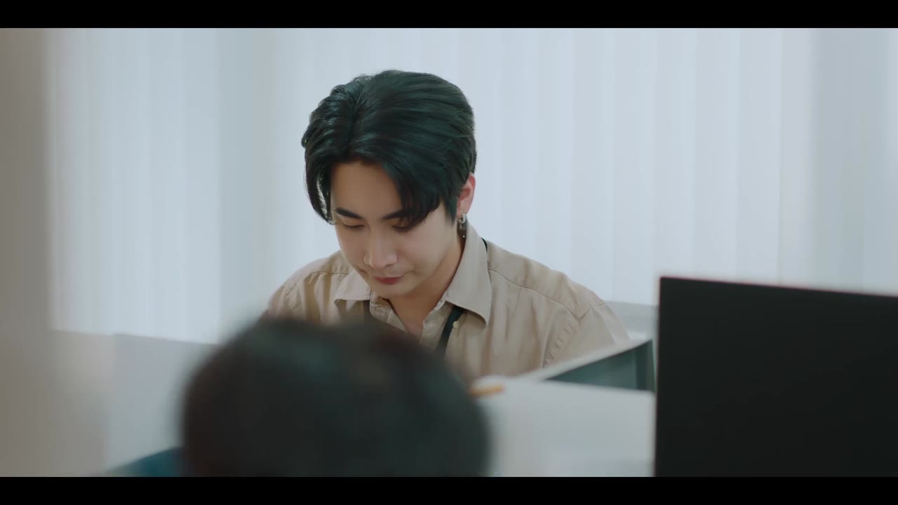 My Stubborn: Sao Anh Bảo Không Thích Trẻ Con tập 6 cảnh 2