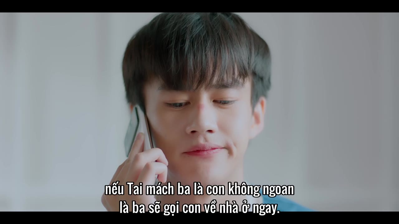 My Stubborn: Sao Anh Bảo Không Thích Trẻ Con tập 6 cảnh 3