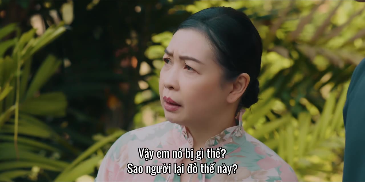 My Stubborn: Sao Anh Bảo Không Thích Trẻ Con tập 8 cảnh 2