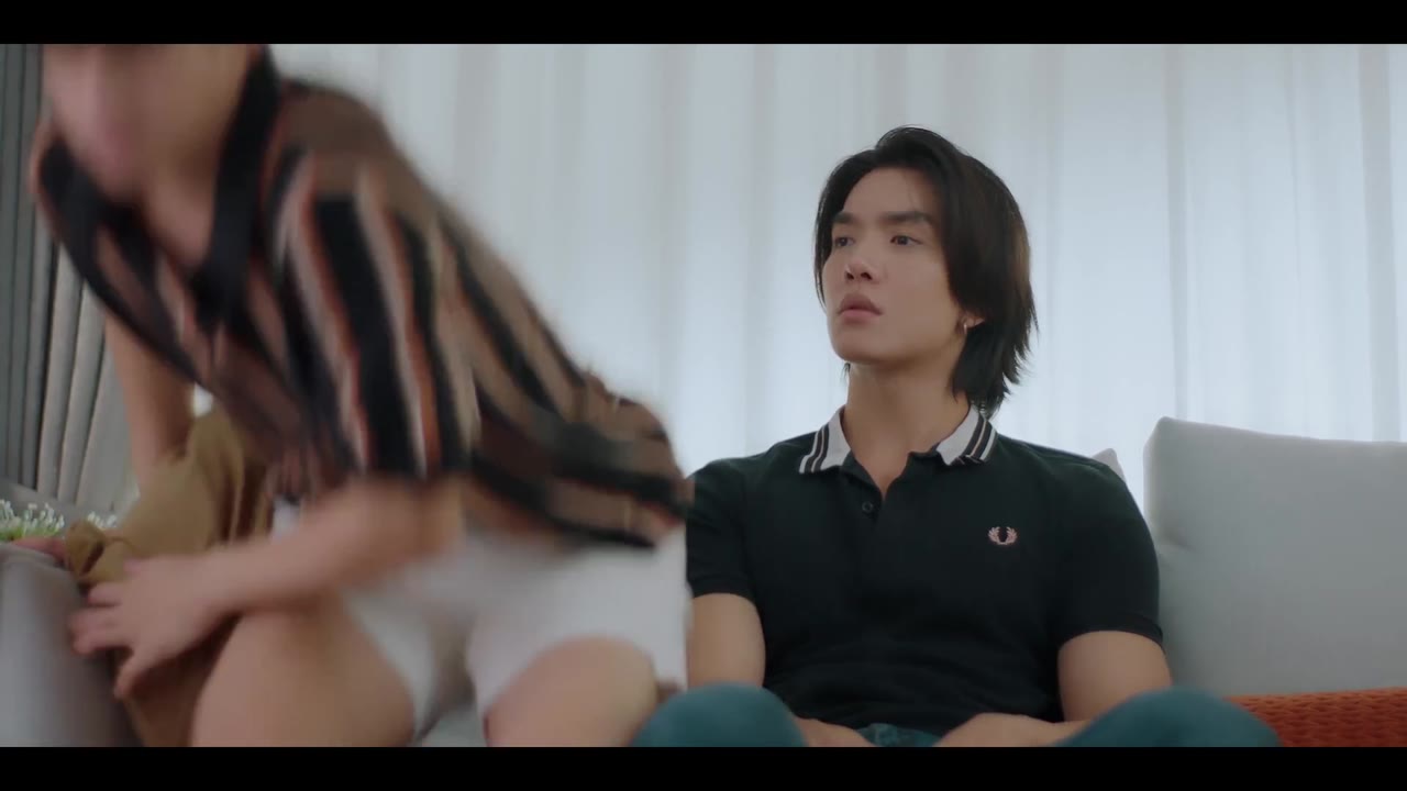 My Stubborn: Sao Anh Bảo Không Thích Trẻ Con tập 9