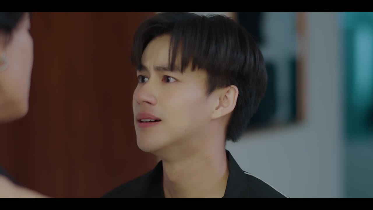 My Stubborn: Sao Anh Bảo Không Thích Trẻ Con tập 9 cảnh 2