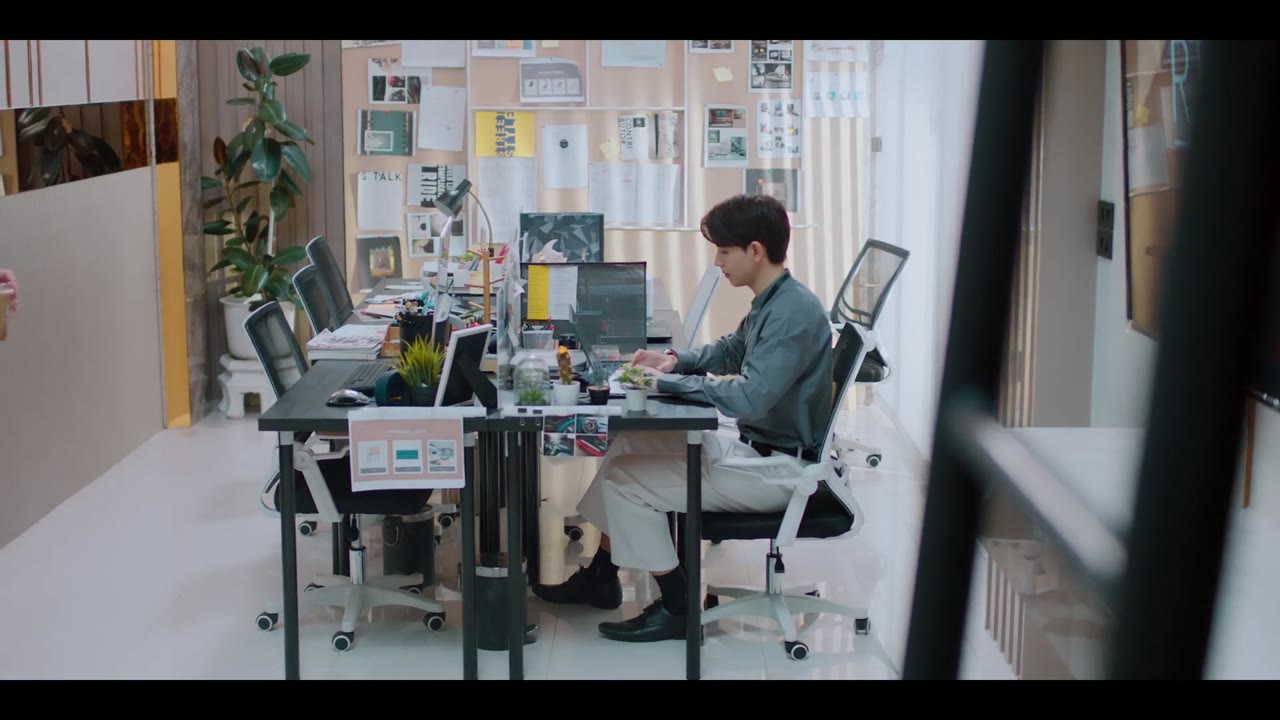 My Stubborn: Sao Anh Bảo Không Thích Trẻ Con tập 9 cảnh 3