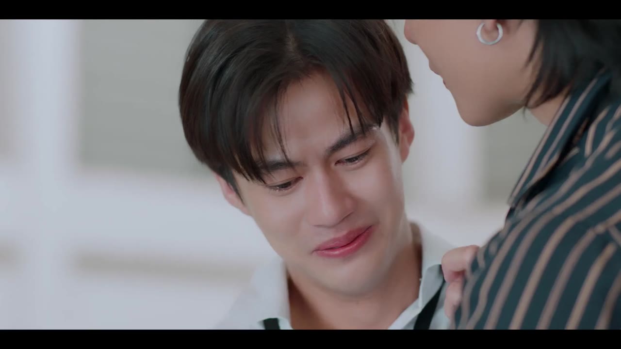 My Stubborn: Sao Anh Bảo Không Thích Trẻ Con tập 10 cảnh 2