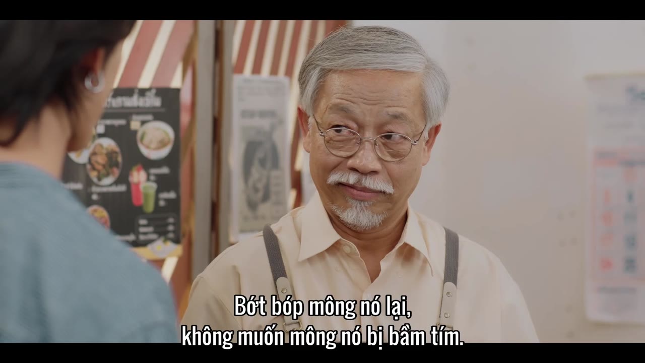 My Stubborn: Sao Anh Bảo Không Thích Trẻ Con tập 12 cảnh 3