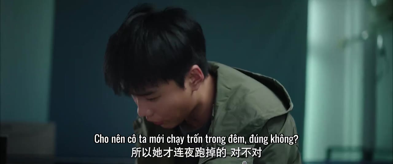 Ngọn Hải Đăng Bên Kia Bờ tập 4 cảnh 3