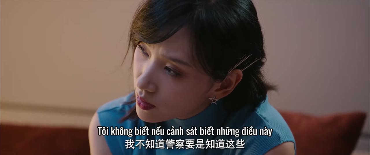 Ngọn Hải Đăng Bên Kia Bờ tập 5 cảnh 2